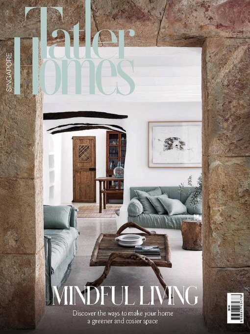 Title details for Tatler Homes Singapore by Tatler Asia Limited - Available